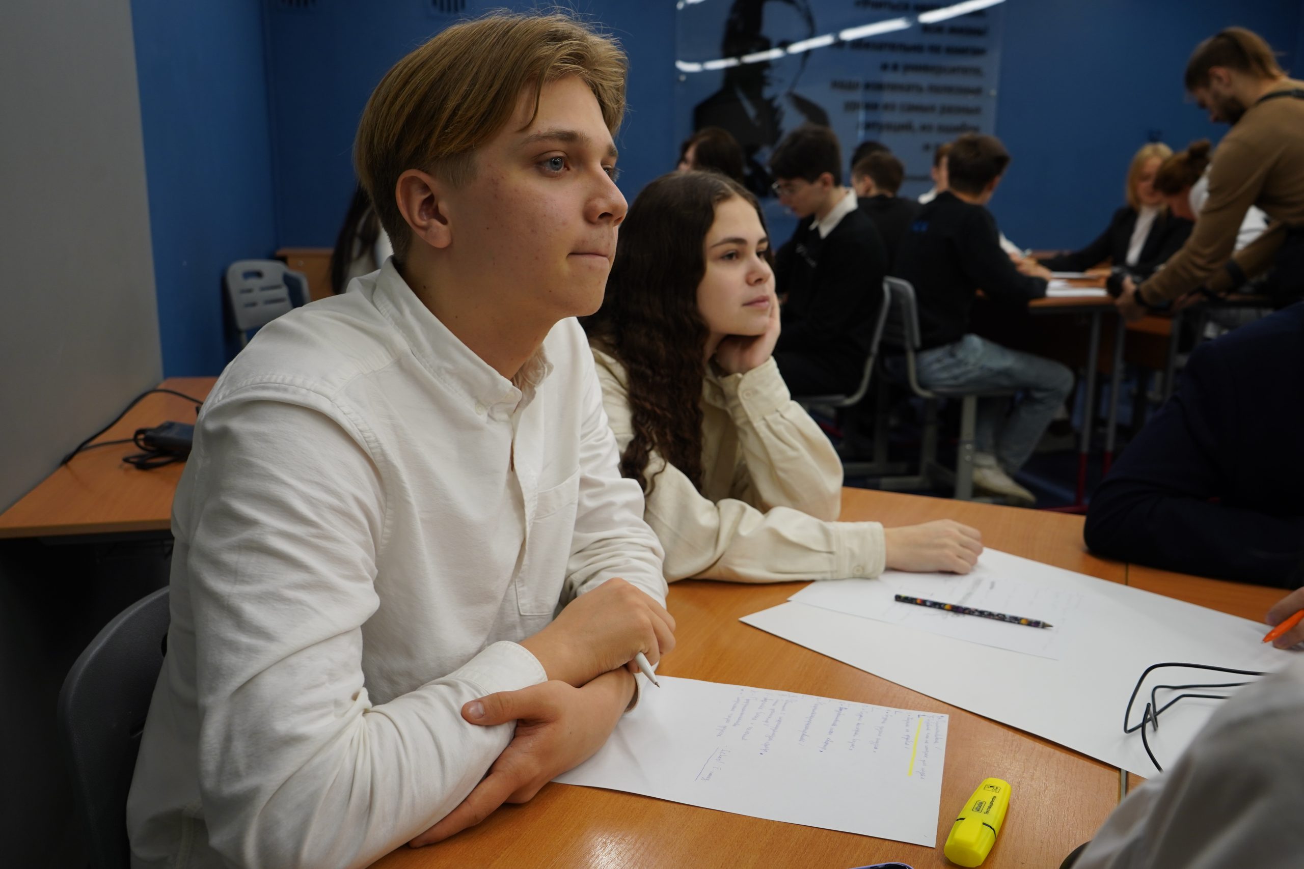 Анатолий Выборный: Нововведения в школьной программе повысят эффективность обучения