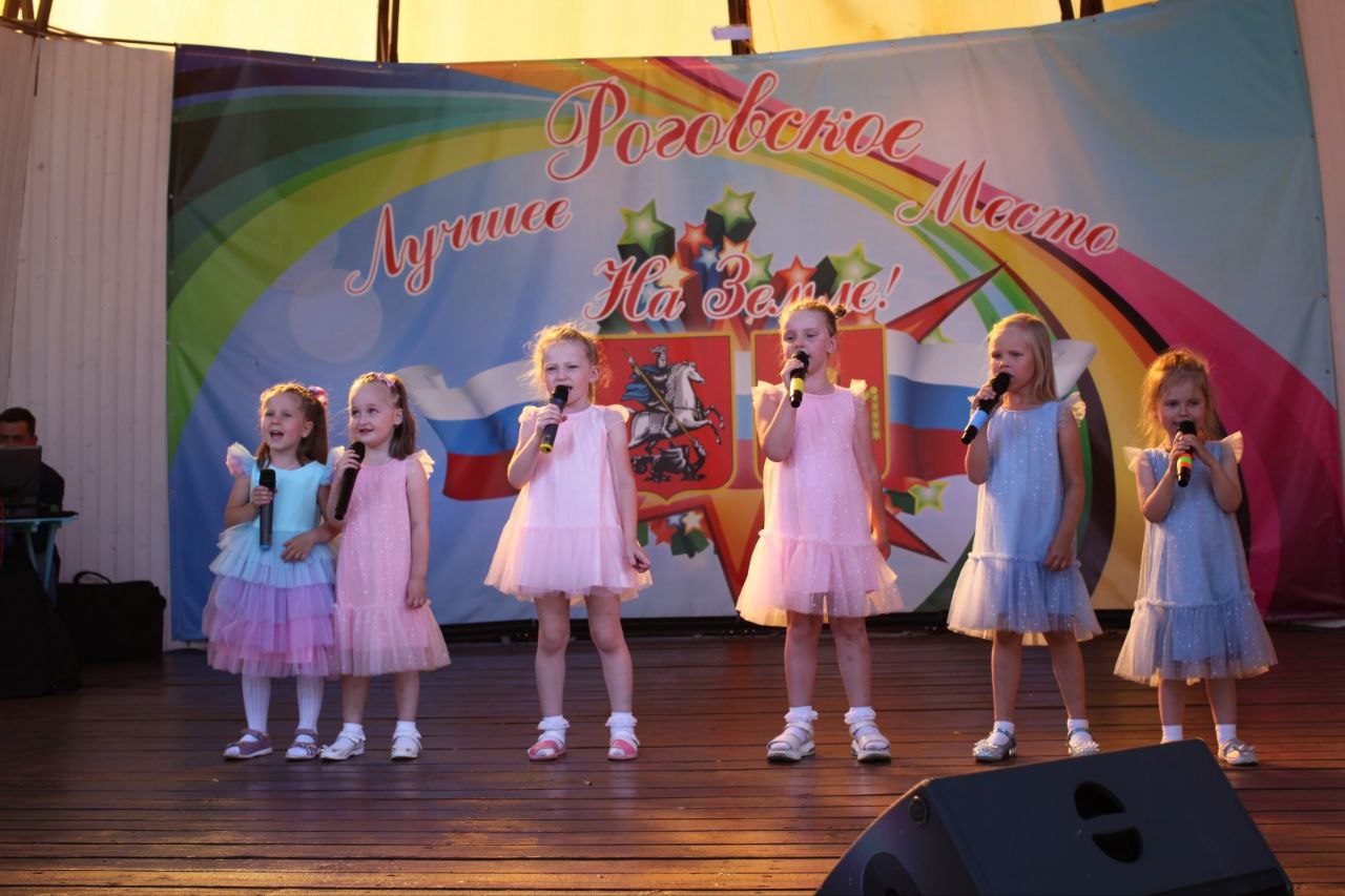 Творческие коллективы ДК «Юбилейный» выступят на праздничном мероприятии ко Дню города в Роговском