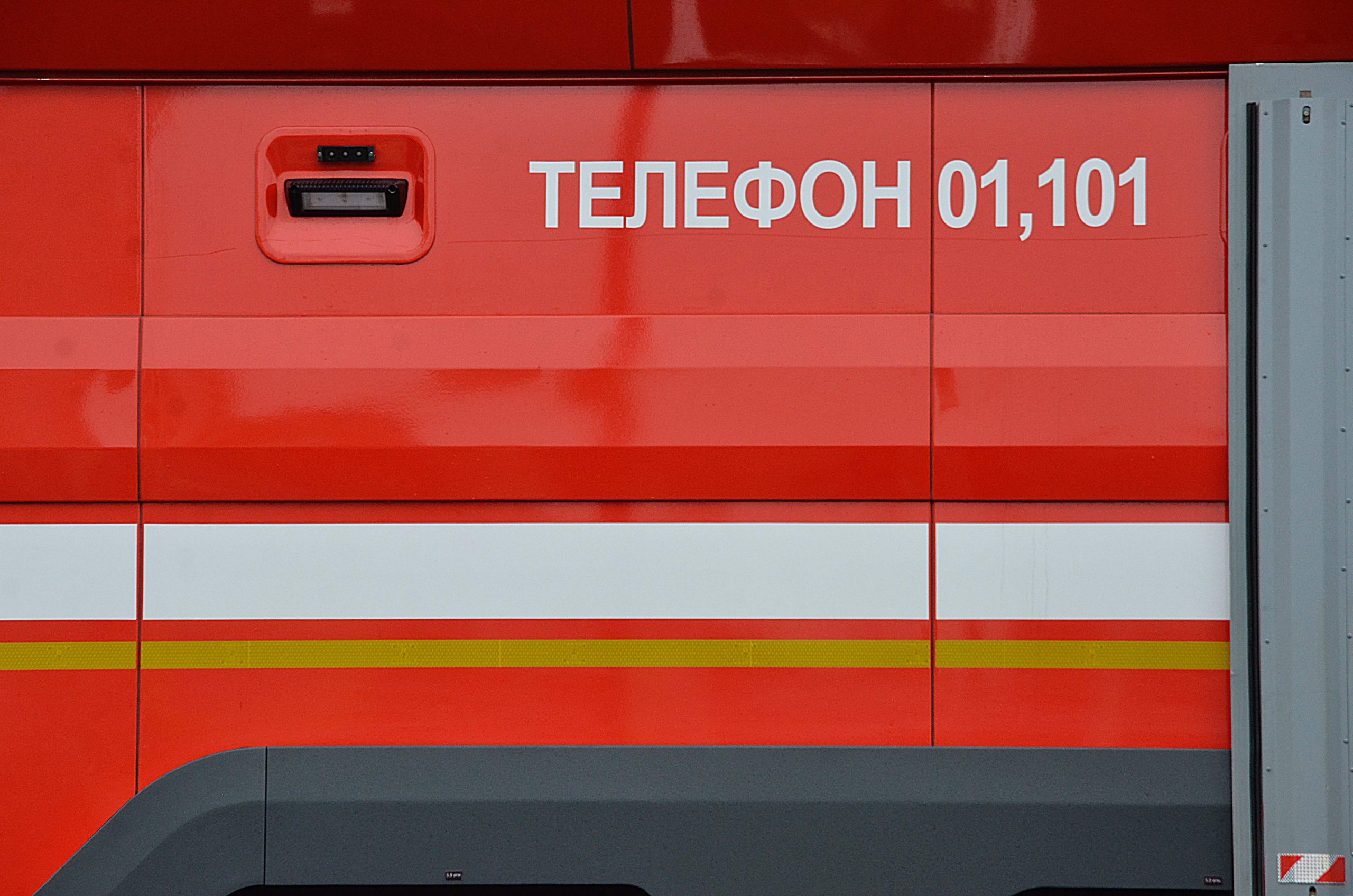 Пожарное депо ввели в эксплуатацию в Филимонковском
