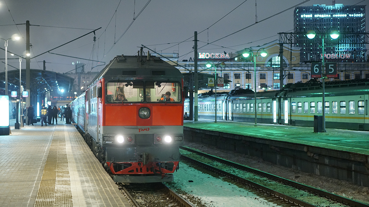 Поезда ЦППК перевели на зимний режим. Фото: Анатолий Цымбалюк, «Вечерняя Москва»