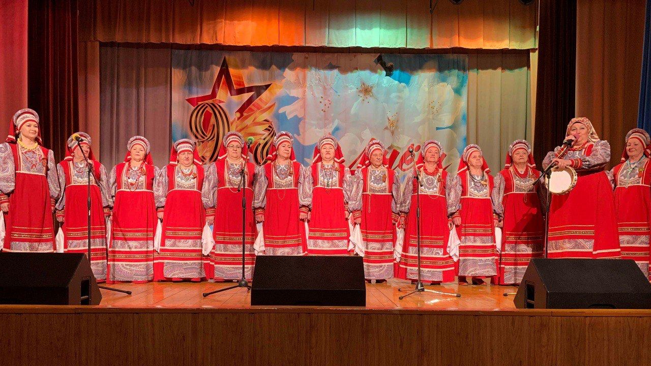 Ансамбль народной песни поселения Щаповское зарегистрировали на участие в Международном конкурсе