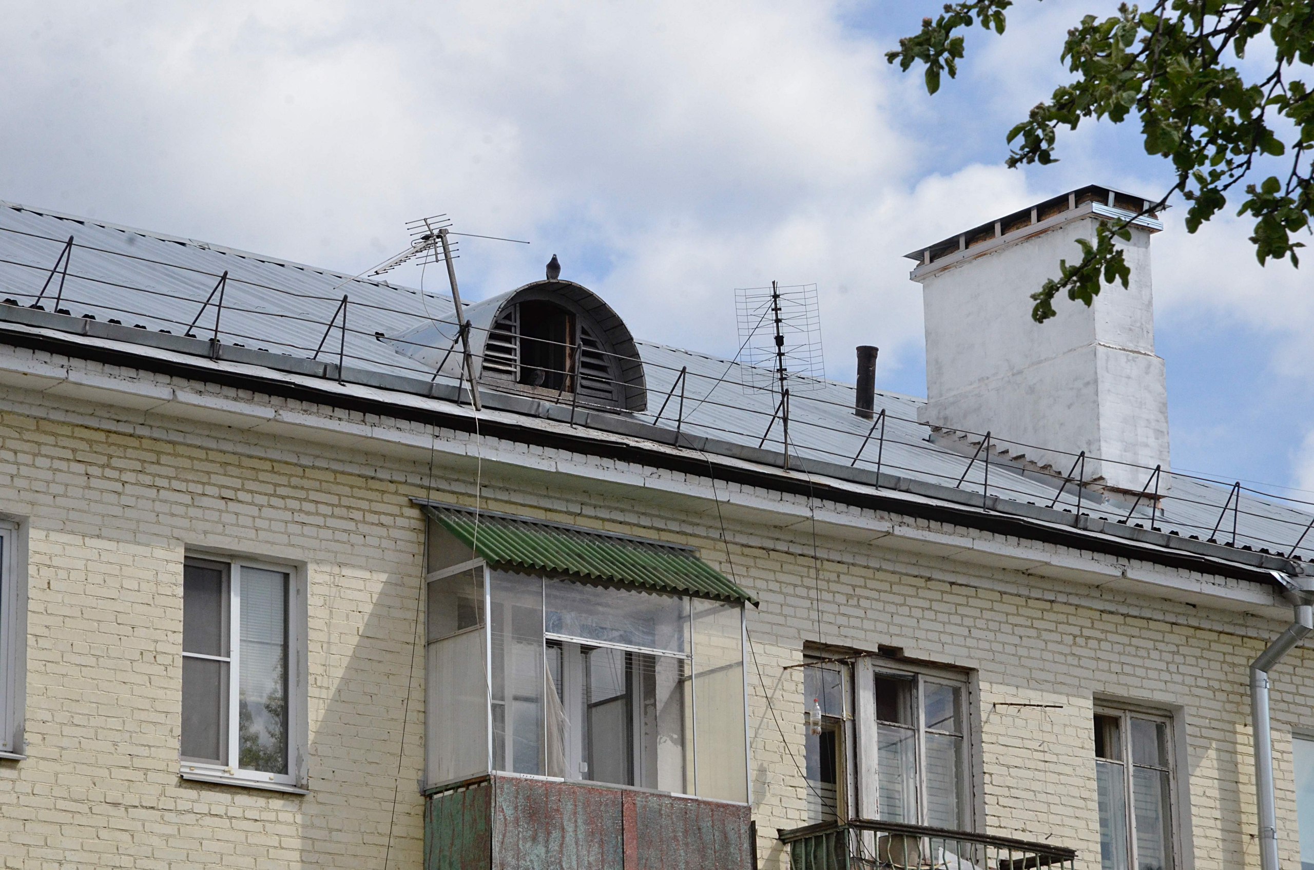 Специалисты провели осмотр чердаков и подвальных помещений в поселении Киевский