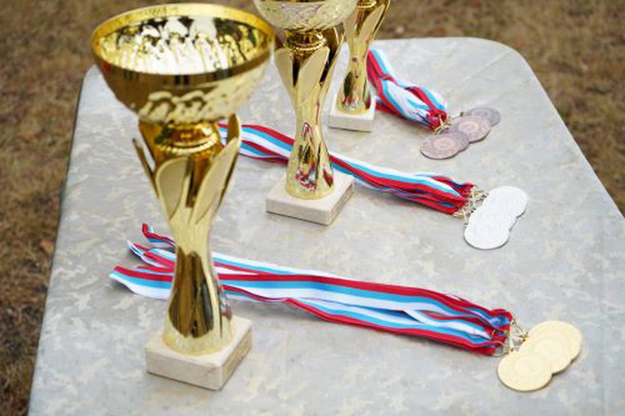 Соревнования по настольному теннису состоялись в СК «Вороново» Вороновского