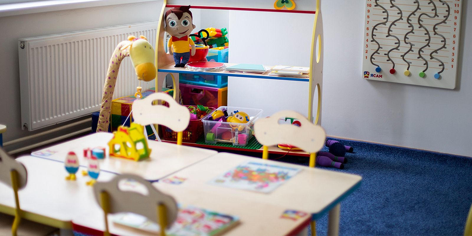 Детский сад на 220 мест ввели в эксплуатацию в поселении Сосенское