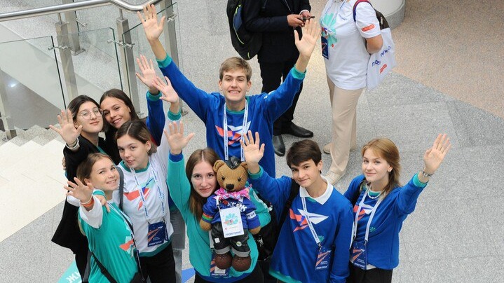 Победителями Всероссийских форумов стали студенты и старшеклассники из Москвы