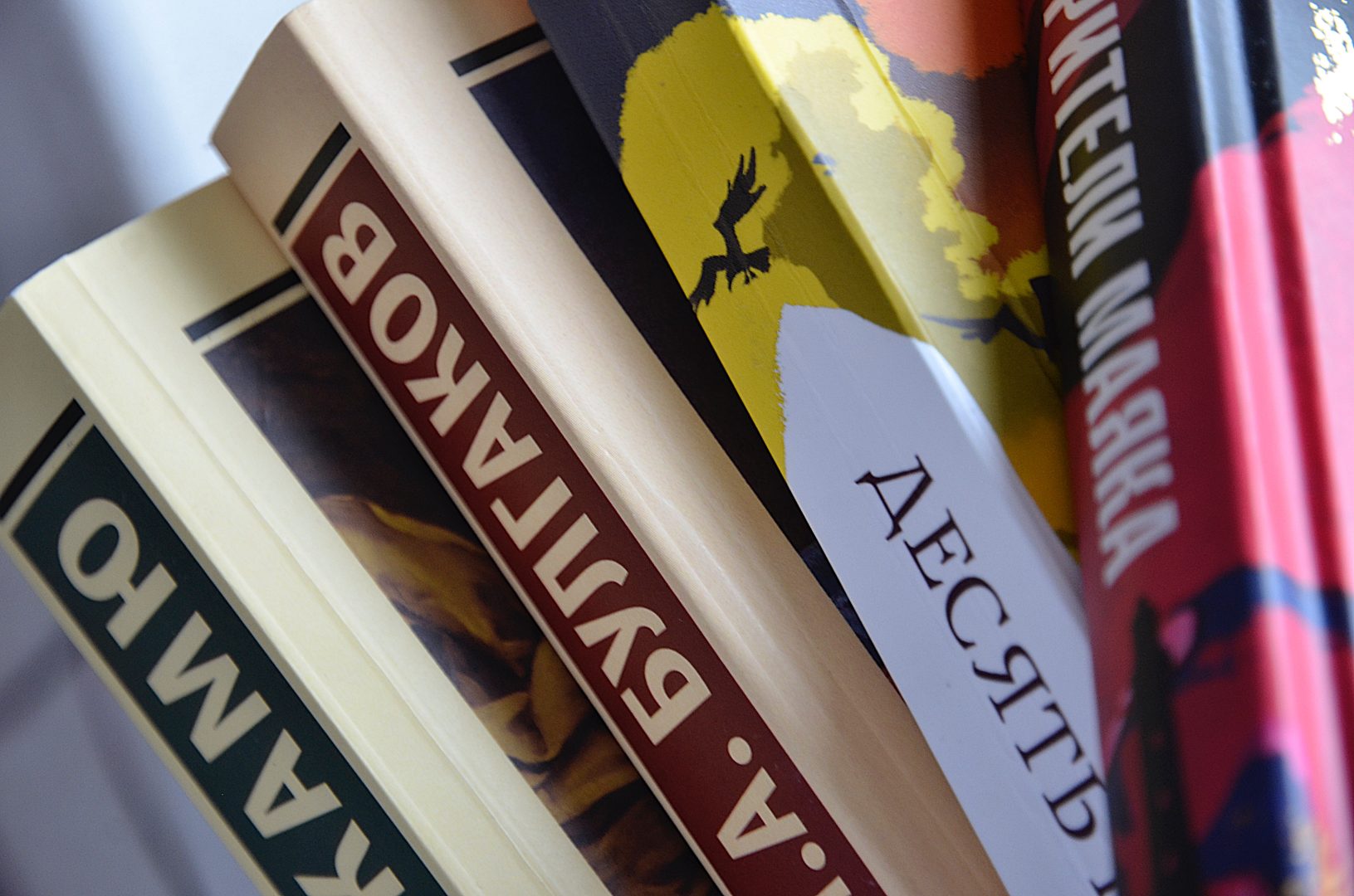 Семейное чтение: какие книги лучше выбрать для детей. Фото: Анна Быкова, «Вечерняя Москва»