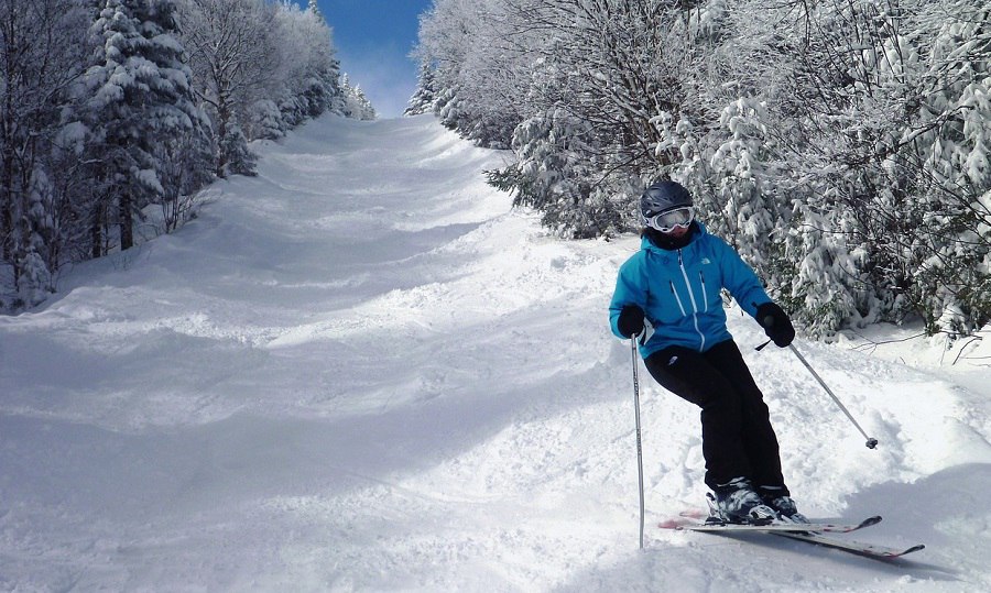 Традиционные соревнования по лыжам пройдут в Троицке