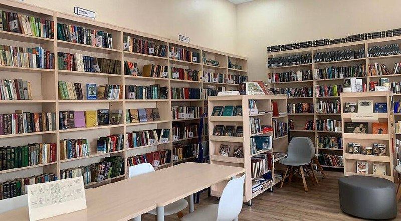 Сотрудники библиотеки №260 в Десеновском проведут тематическую программу 
