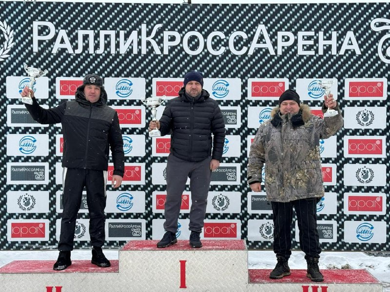 Сезон 2023 года по ралли-кроссу завершился в Щаповском