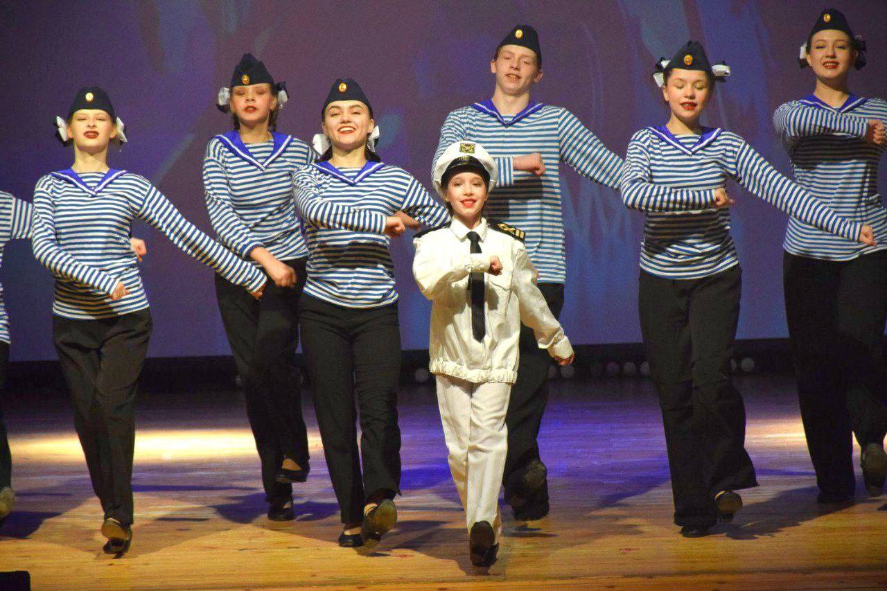 Праздничный концерт «День защитника Отечества» состоялся в поселении Первомайское