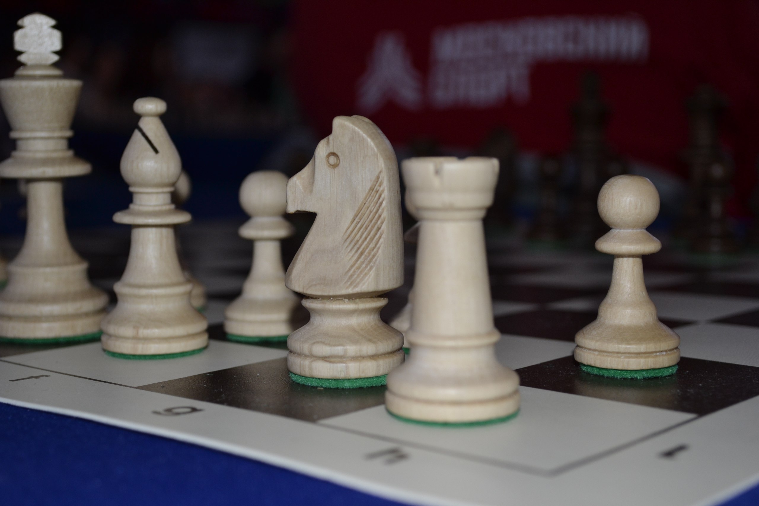 Набор в секцию шахмат открыли в Спортивно-досуговом центре «Маяк» в Марушкинском 