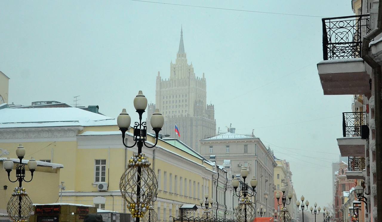 Жителям Москвы рассказали о прогнозе погоды на субботу