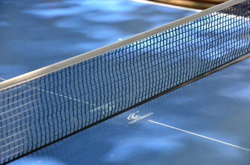 Настольный теннис отлично прокачивает верхние группы мышц и укрепляет спину. Фото: Анна Быкова, «Вечерняя Москва»