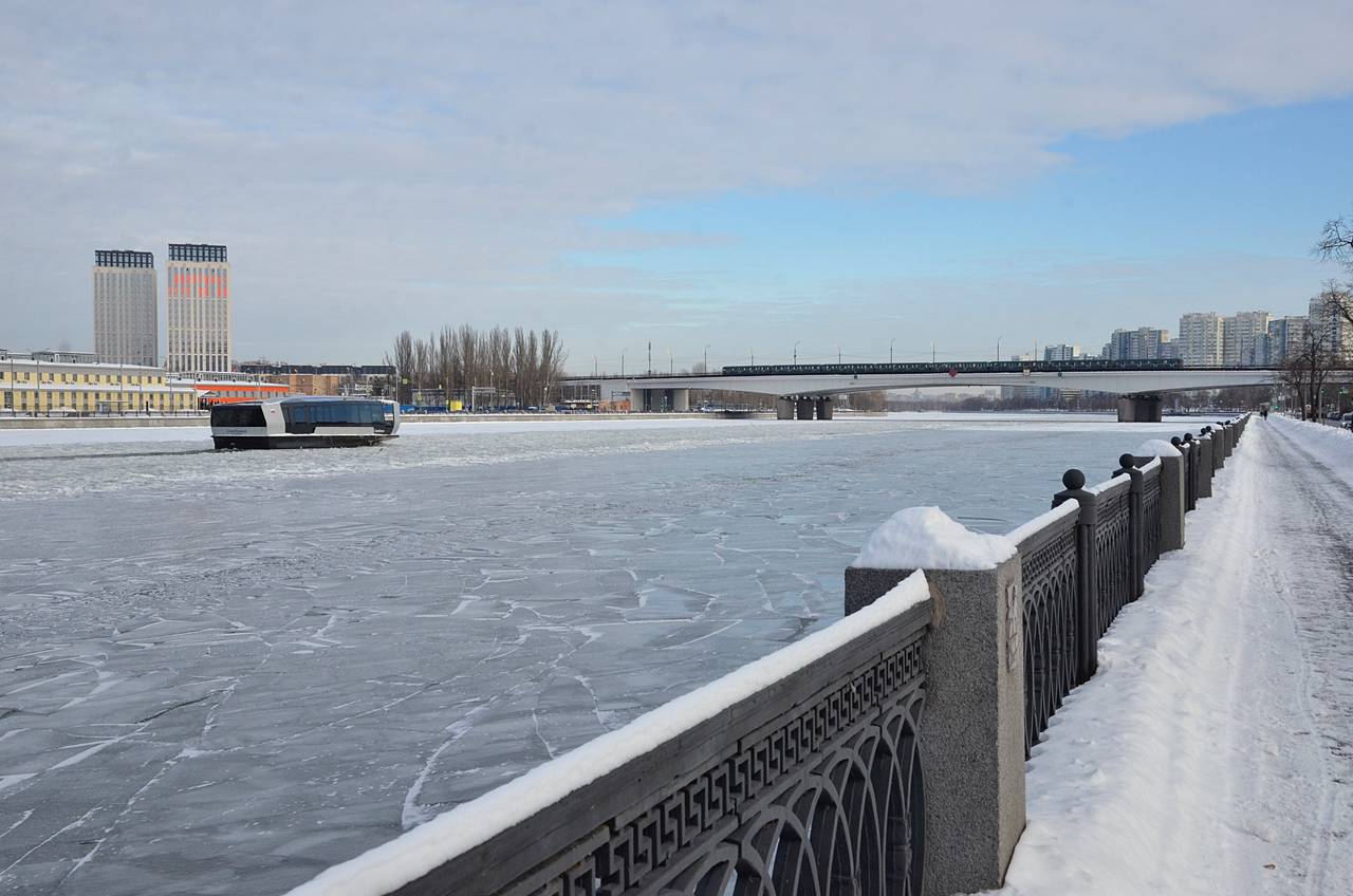 Температура в Москве поднимется до четырех градусов тепла 2 марта