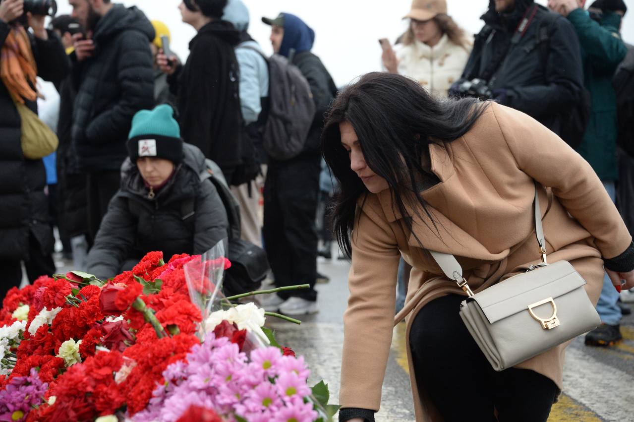 Московская авиабригада помогла воссоединиться супругам, пострадавшим в теракте. Фото: Пелагия Замятина, «Вечерняя Москва»