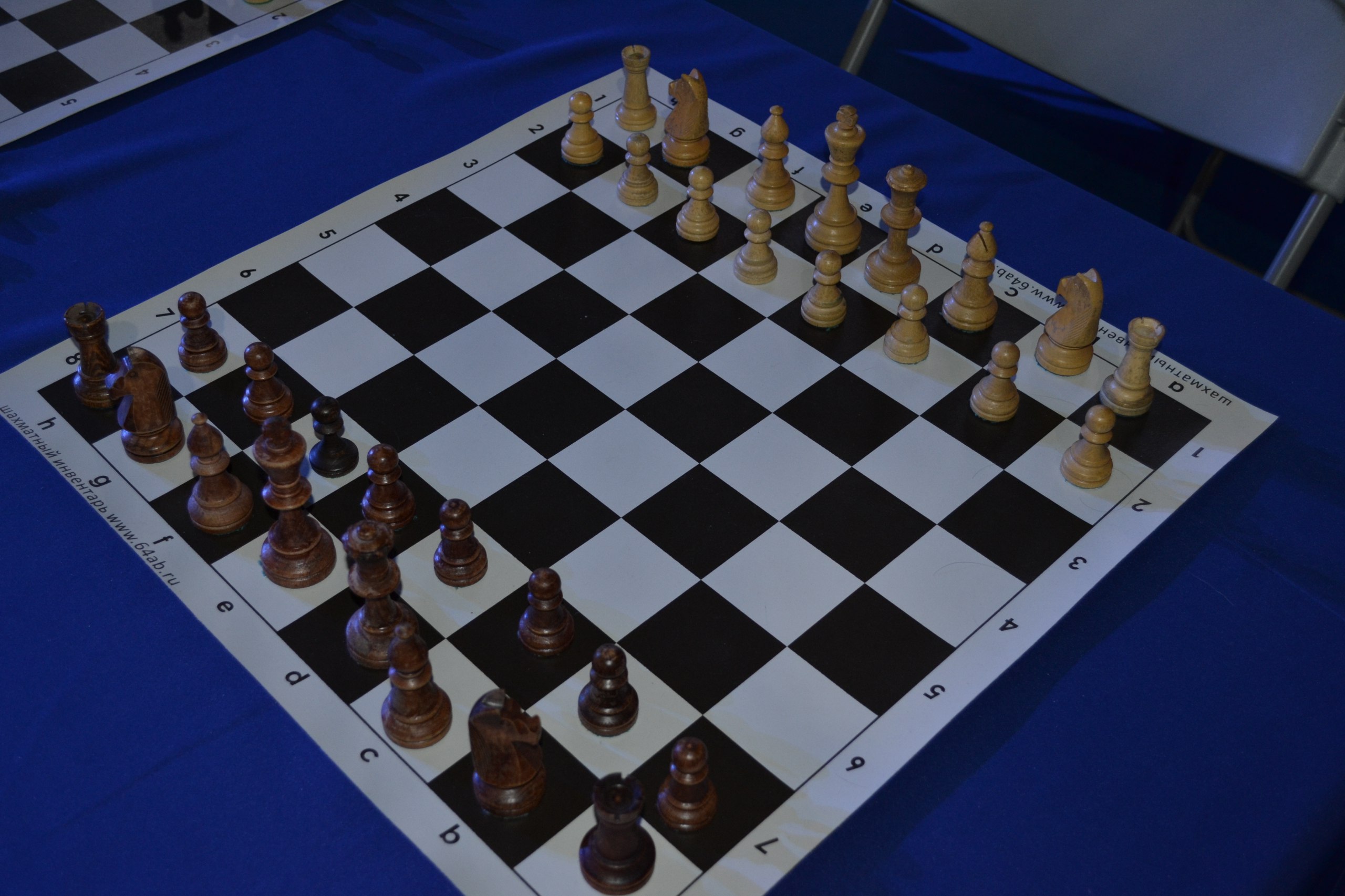 Турнир по шахматам состоится в поселении Филимонковское