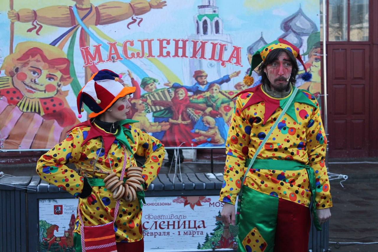 Жителей Щербинки пригласили на приуроченные к Масленице праздничные мероприятия. Фото предоставили сотрудники администрации