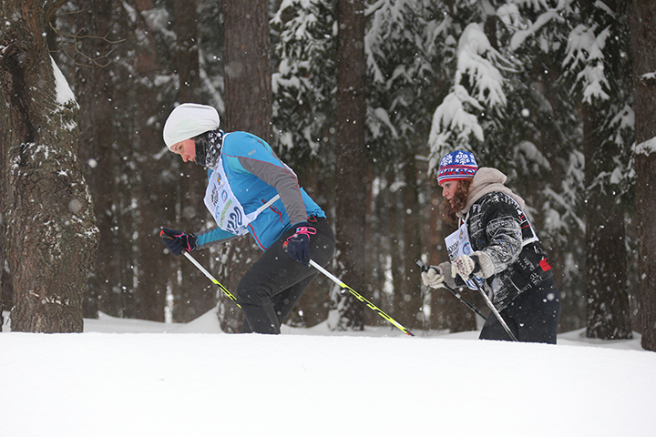 Последняя гонка, или Заключительный турнир по лыжам пройдет в Краснопахорском