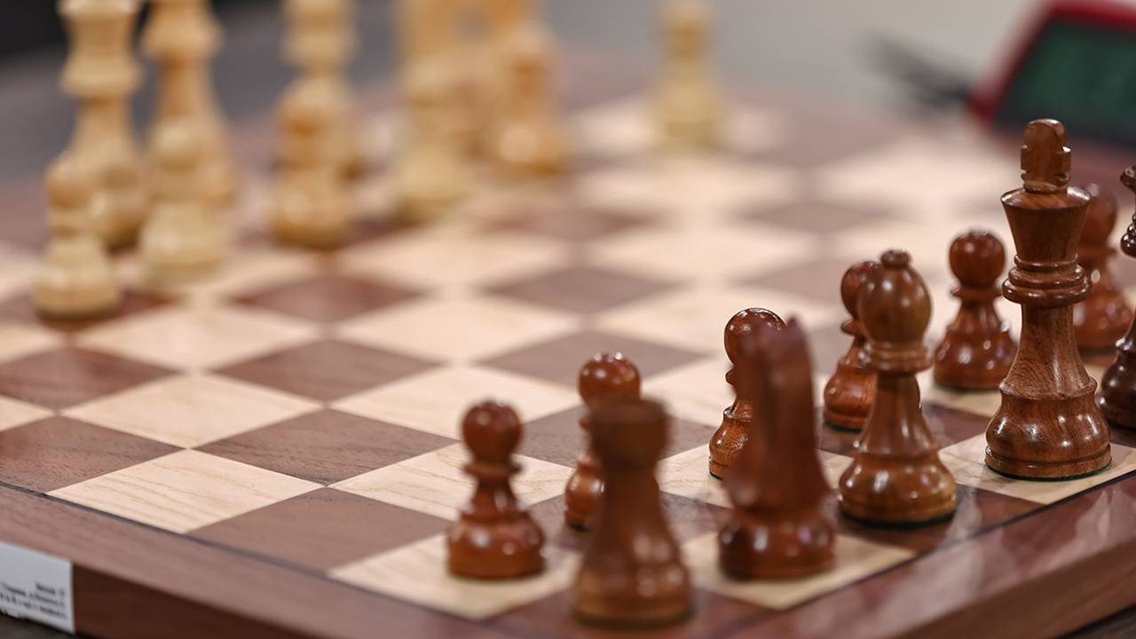 Спортсмены из Троицка взяли золото в турнире по шахматам
