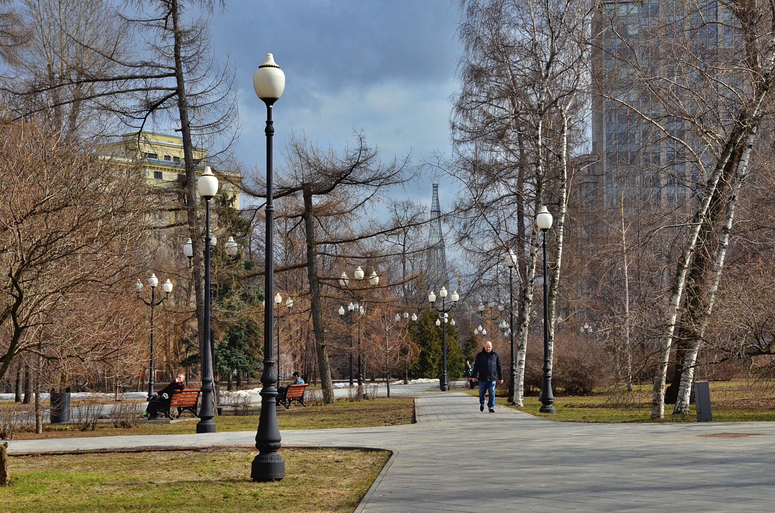 Парк с кленами и можжевельником появится на Дербеневской улице в 2025 году