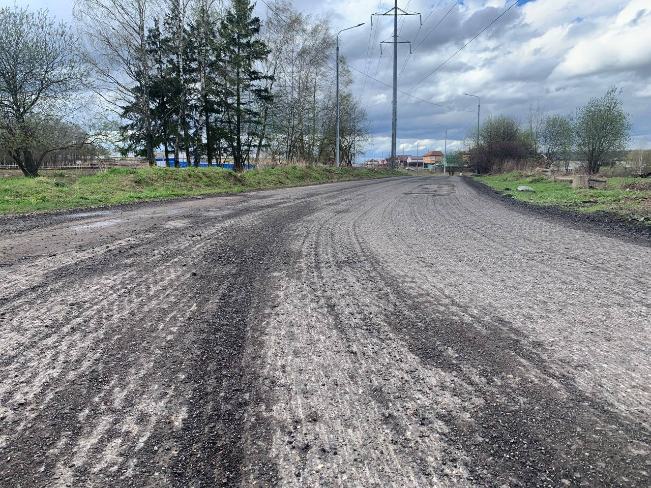 Дороги дороги: в поселении Филимонковское обновляют дорожное полотно