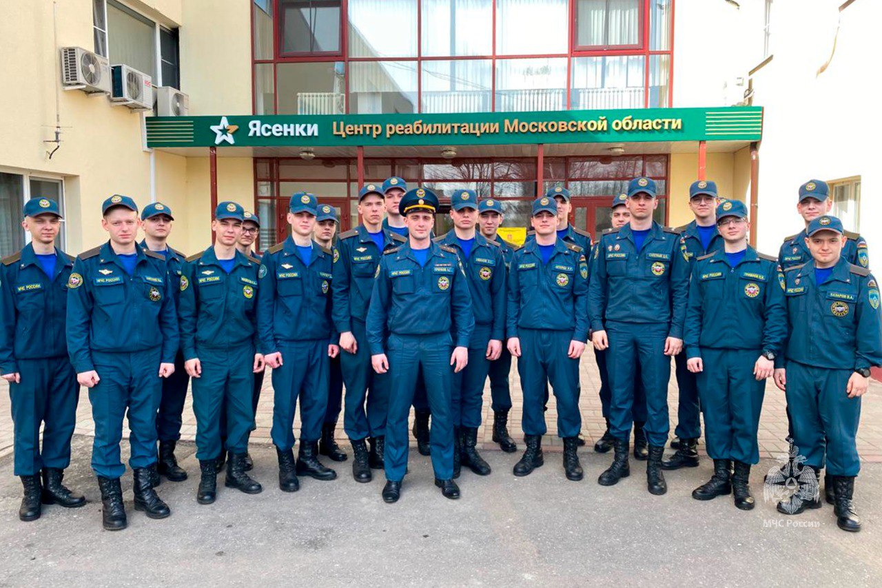 Военнослужащие по призыву Центра «Лидер» посетили концерт музыкальной группы «Дюна»