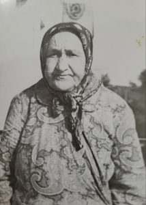 Мать Валентины Наталия Андреевна. Фото из личного архива