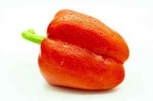Красный болгарский перец придаст блюду неповторимый аромат