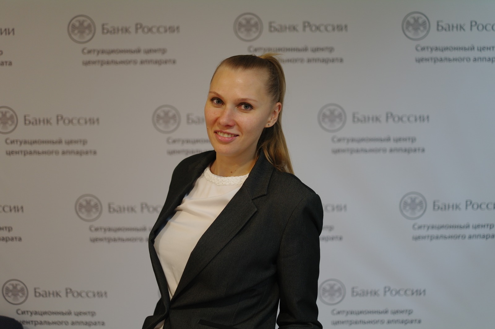 эксперт Банка России Мария Ненчина 