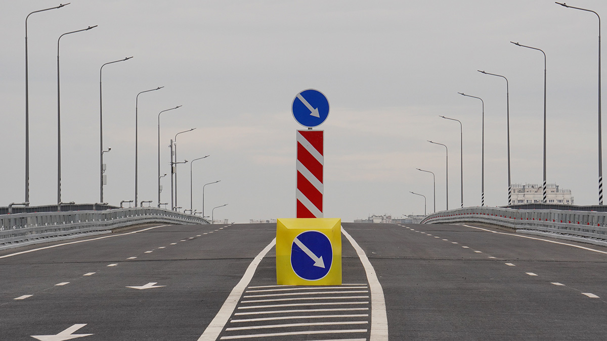 Новый участок автодороги «Варшавское шоссе — Андреевское — Яковлево» построят в ТиНАО