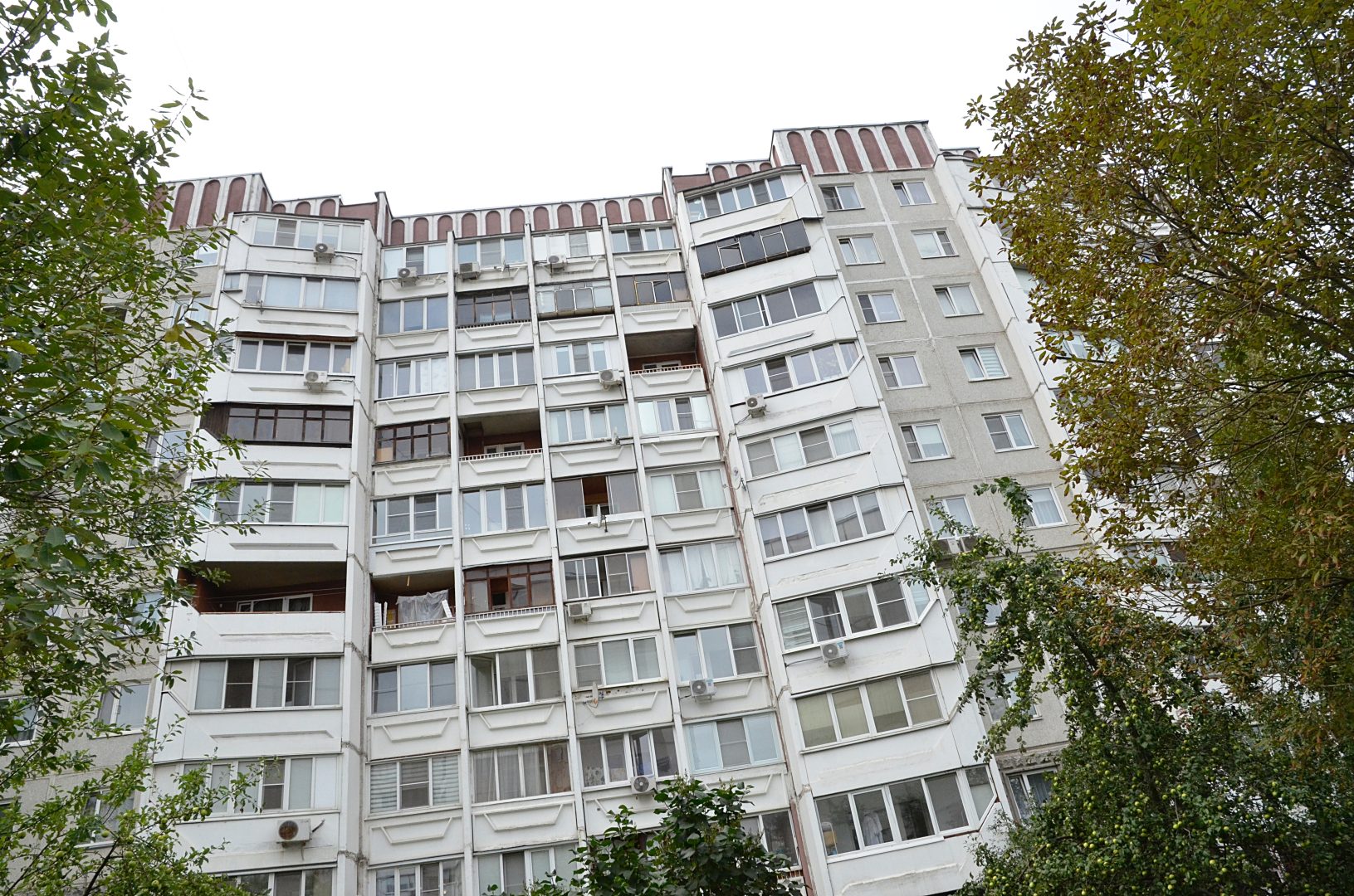 На территории Новой Москвы за это время ввели в эксплуатацию 8 новых домов общей площадью 500 тысяч квадратных метров. Фото: Анна Быкова, «Вечерняя Москва»