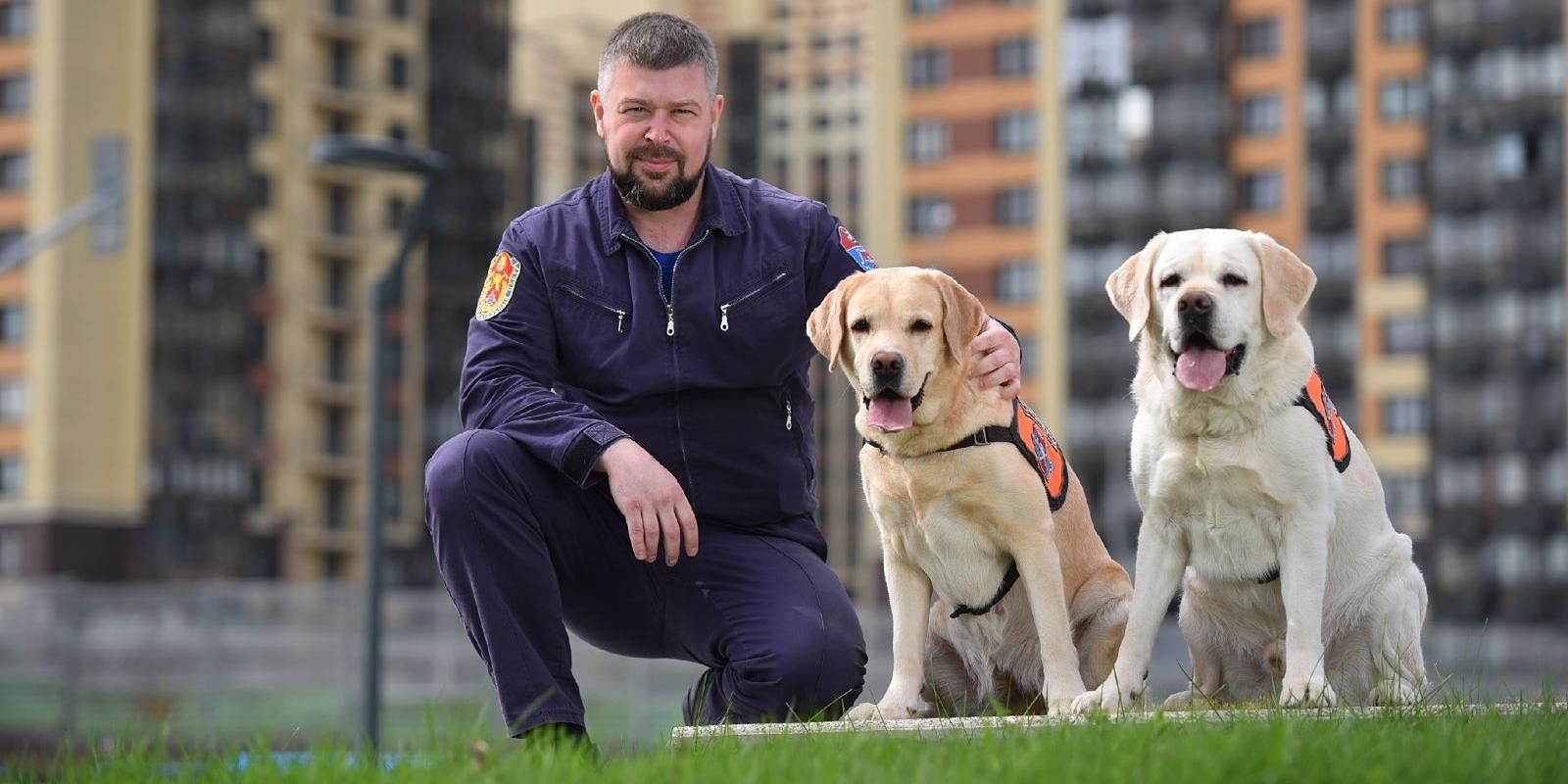 Спасатель мотогруппы Пожарно-спасательного центра Москвы рассказал   о пользе активного образа жизни
