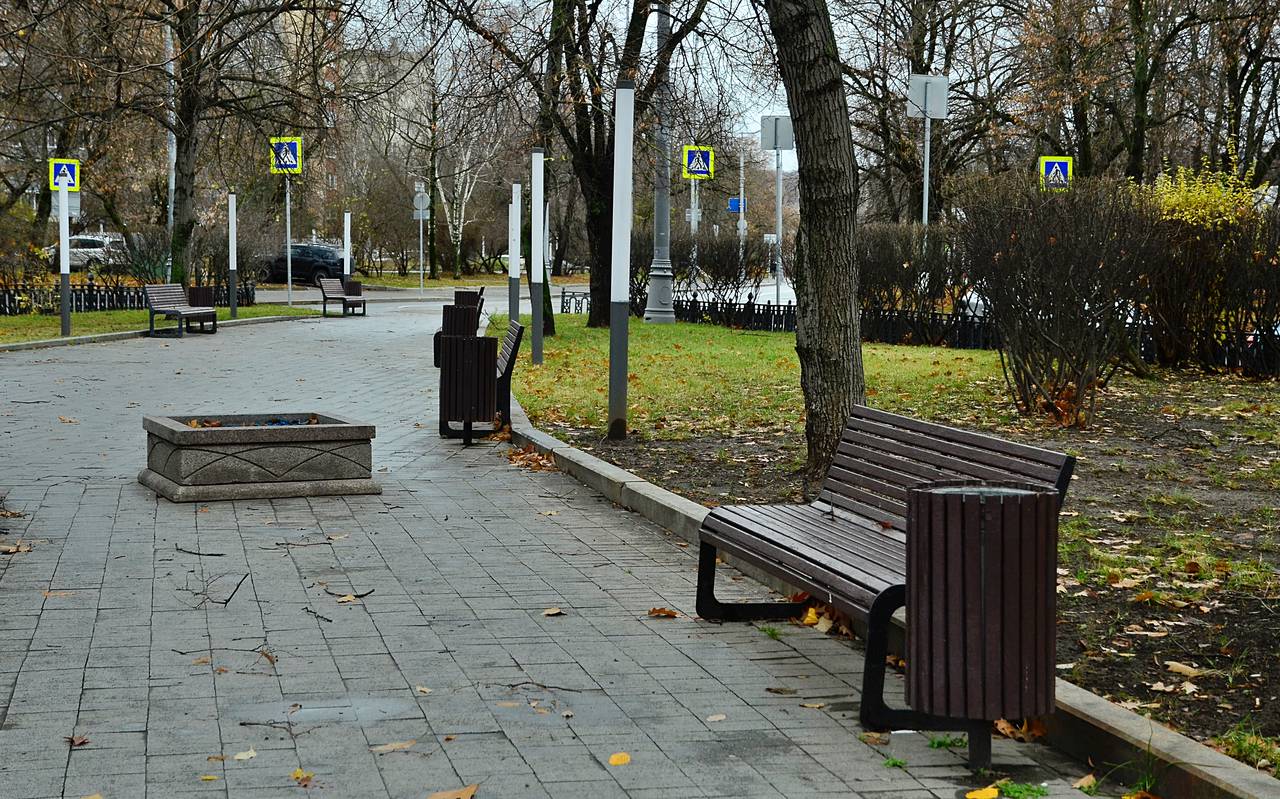 Вторник встретит дождем и небольшим похолоданием. Фото: Анна Быкова, «Вечерняя Москва»