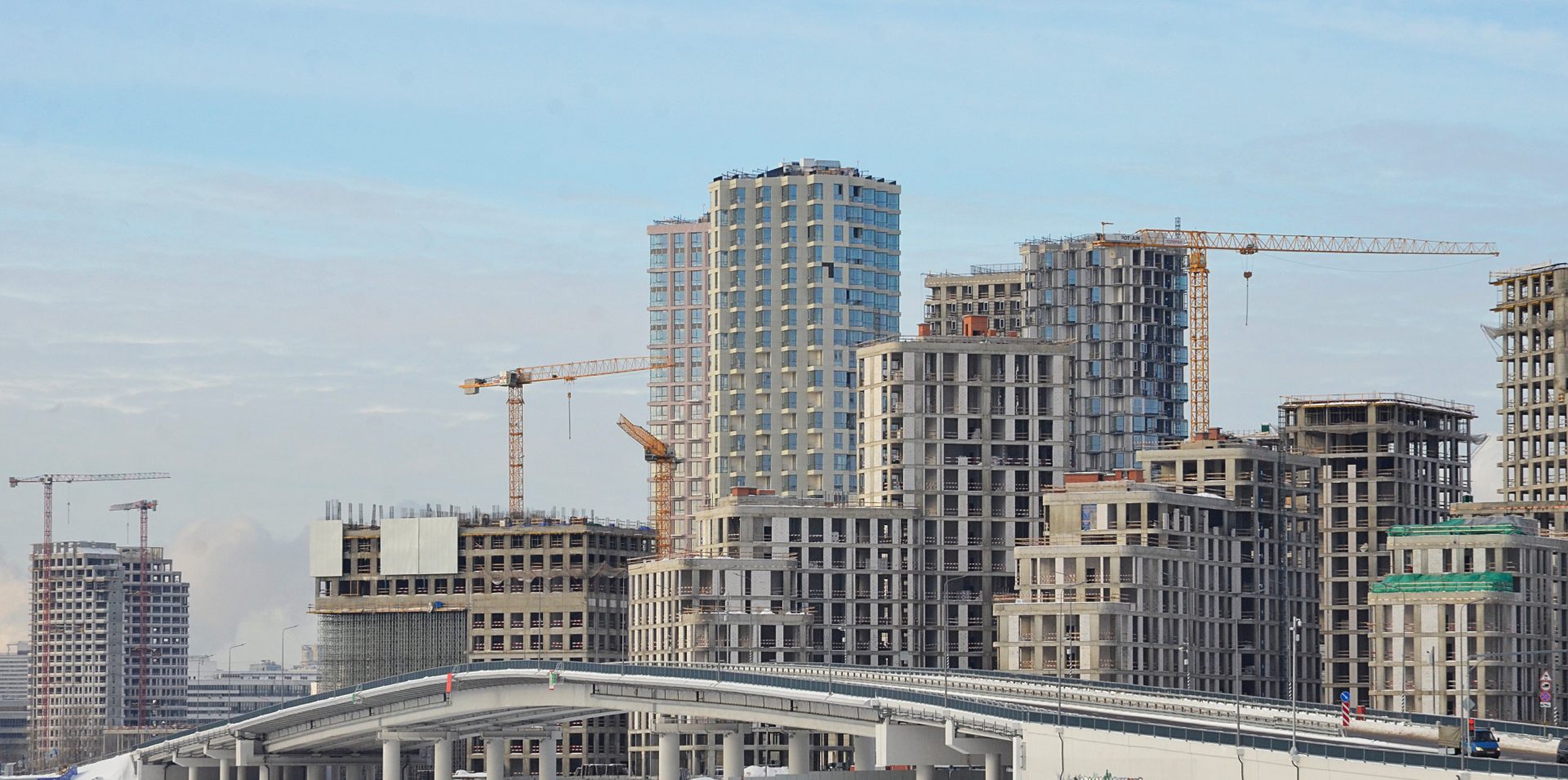 В Новой Москве, в районе Щербинки, построят образовательное учреждение, которое будут посещать 1100 человек. Фото: Анна Быкова, 