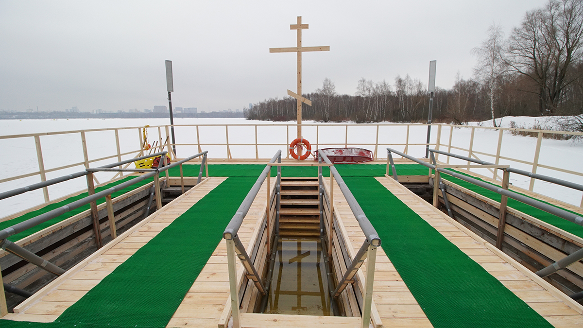 В Коммунарке три бассейна. Фото: Анатолий Цымбалюк, 