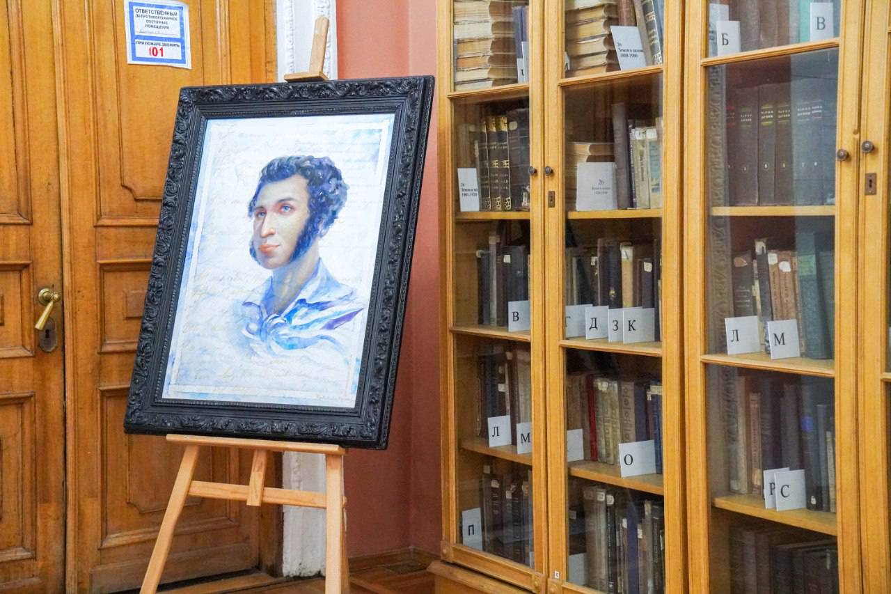 Воспоминания о Пушкине: в библиотеке ДК «Юбилейный» состоится литературная встреча