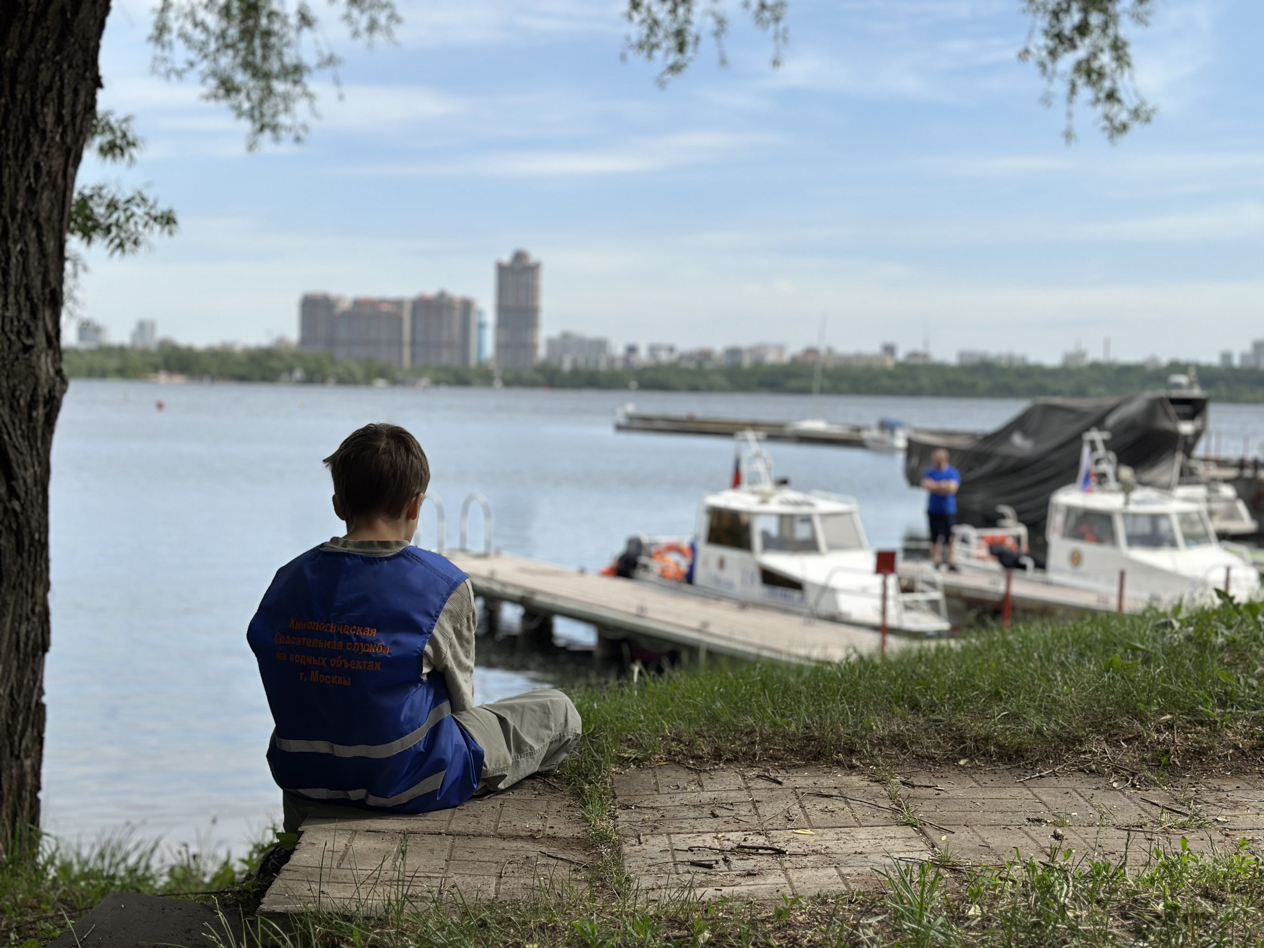 Спасатели готовы обеспечить безопасность горожан на водоемах этим летом. Фото: Яна Губина, «Вечерняя Москва»