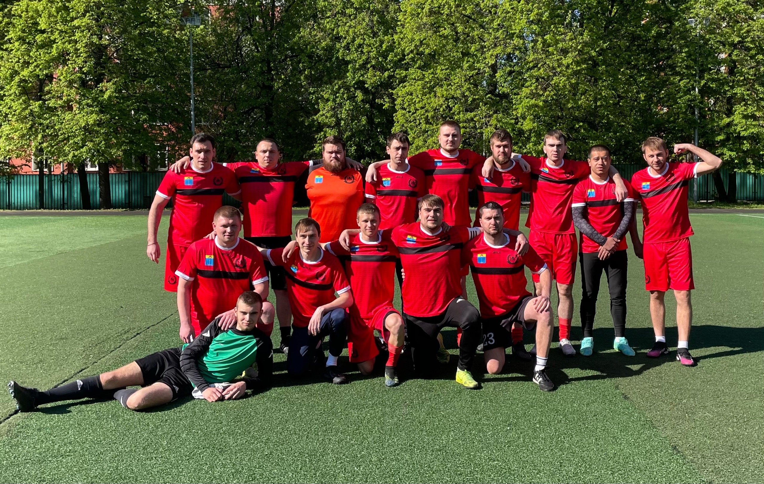 Футболисты «Коруны» проведут заключительную игру в рамках турнира Urban Cup