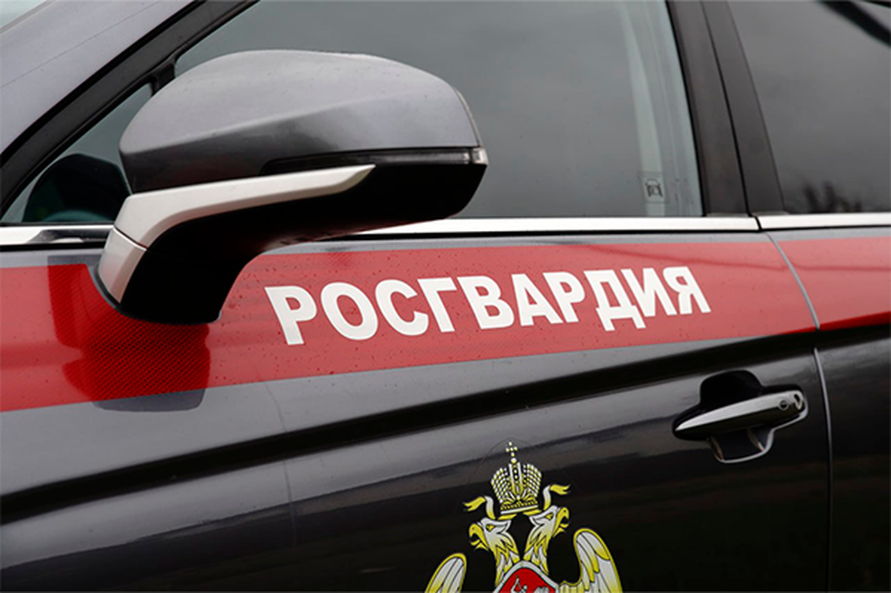Столичные росгвардейцы задержали должника по алиментам, прятавшегося в лифтовой шахте