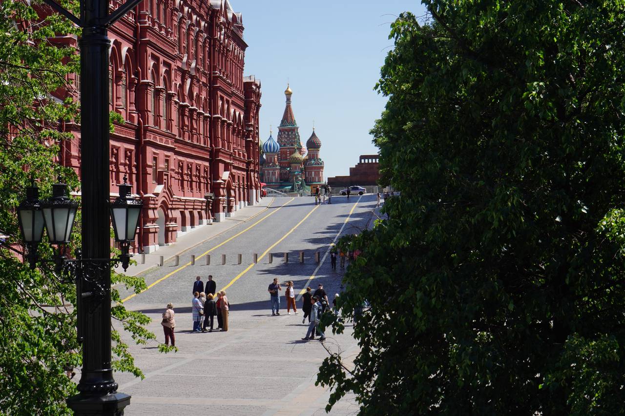 О героях, в честь которых названы улицы Москвы, расскажет проект «Рядом»
