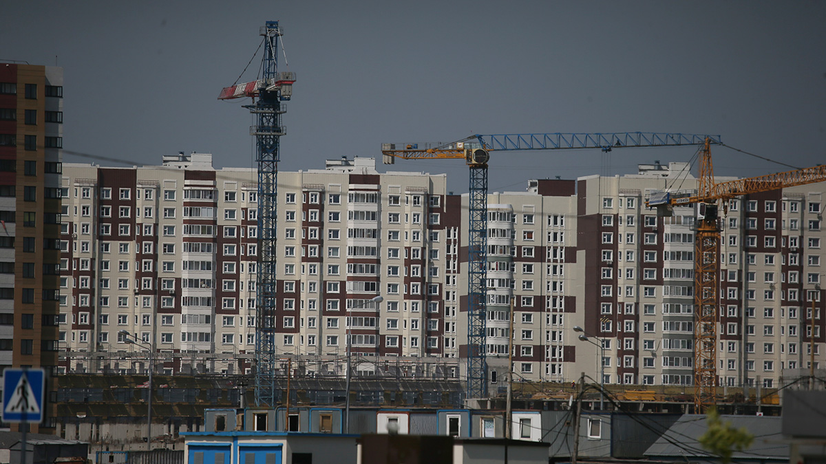 Инвестор построит жилой квартал в Краснопахорском
