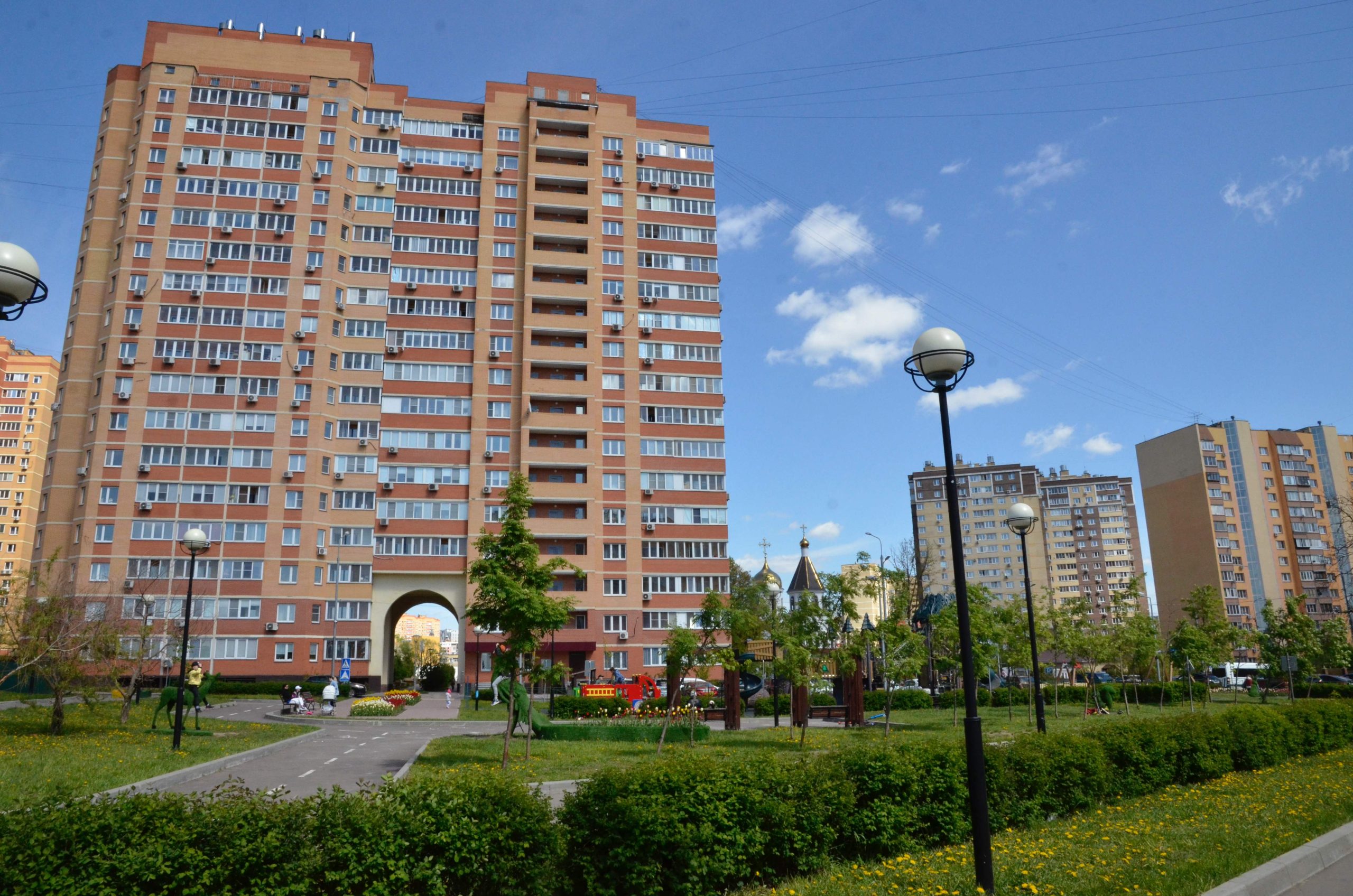 Экологи на страже атмосферы, или Качество воздуха проверили в четырех районах ТиНАО