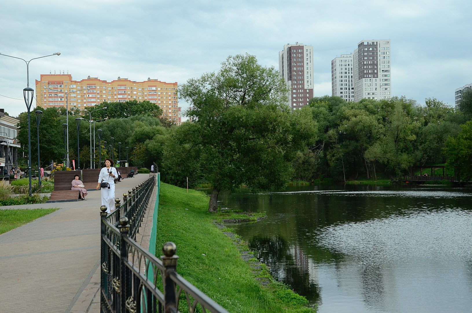 Каждая экспозиция включает рассказы местных жителей, фотографии, а также предметы. Фото: Анна Быкова, «Вечерняя Москва»