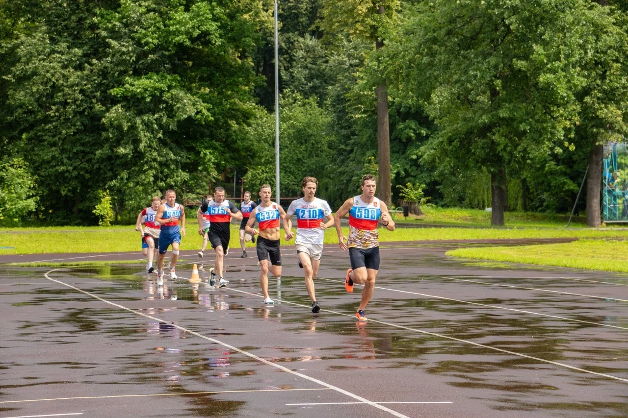 Финальный этап конкурса «Московские мастера» прошел в деревне Апаринки