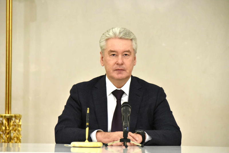 Сергей Собянин: Улица Бачуринская будет обновлена