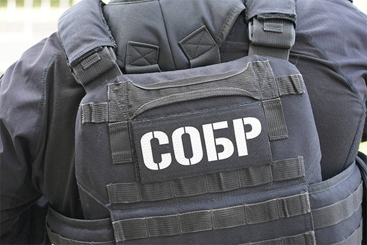Спецназ Росгвардии завершил полевой выход на полигоне в Подмосковье