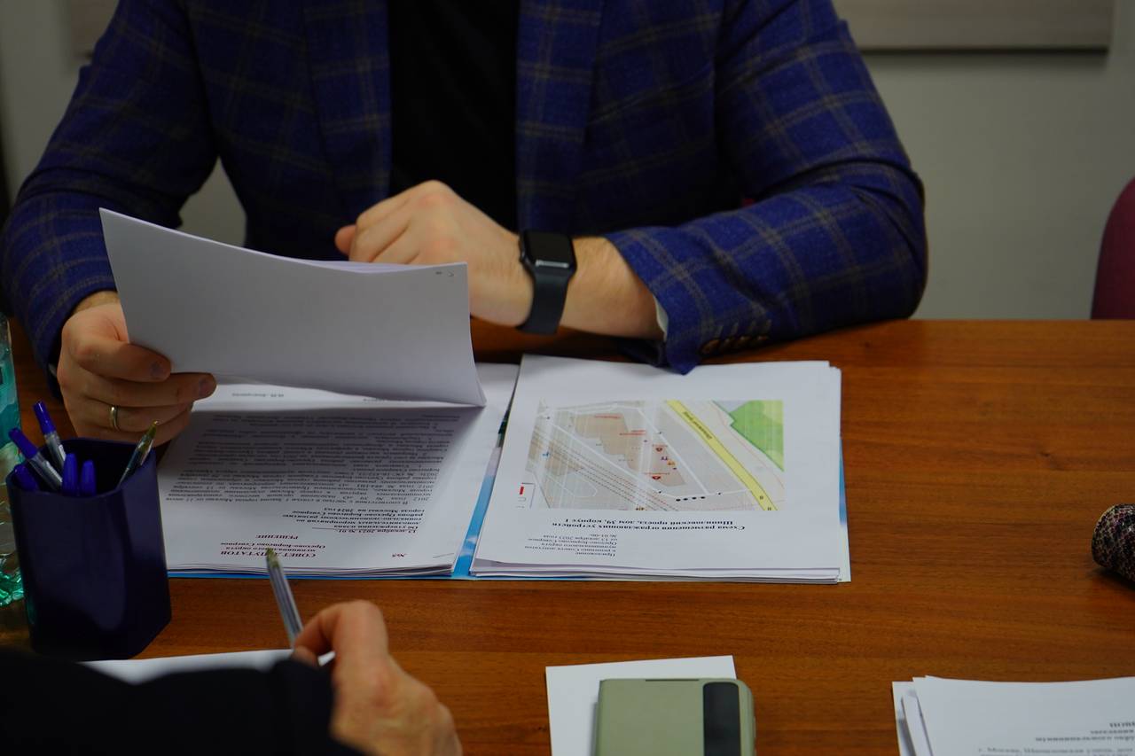 Возведение многофункционального комплекса в Коммунарке утвердили