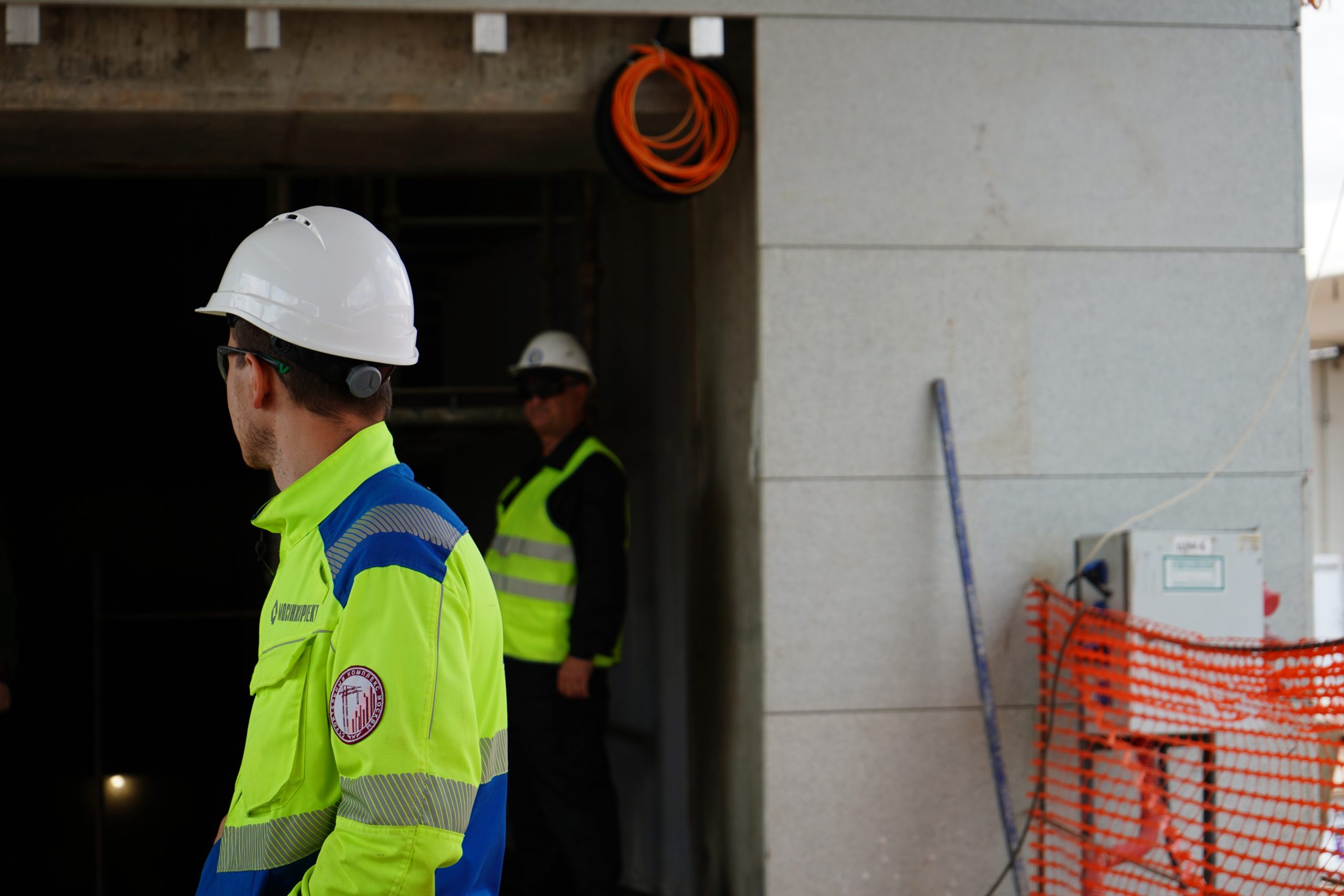 Запуск кластера обеспечит 320 рабочих мест для специалистов высокой квалификации. Фото: Анна Быкова, «Вечерняя Москва»