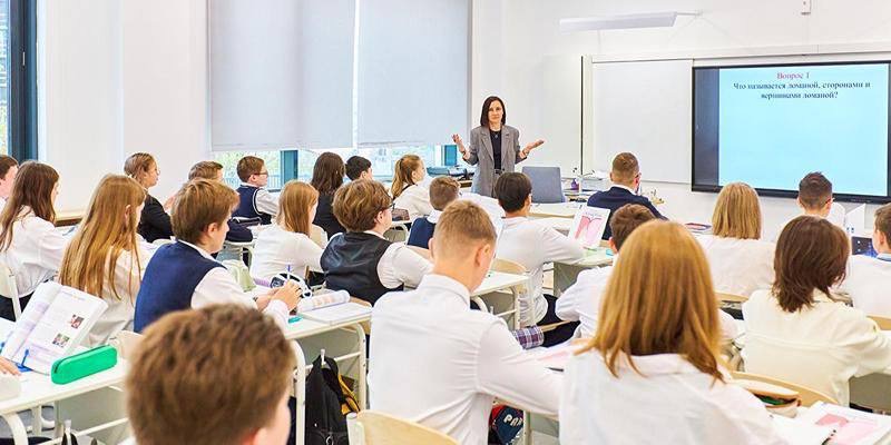 Новый образовательный комплекс появится на территории района Коммунарка