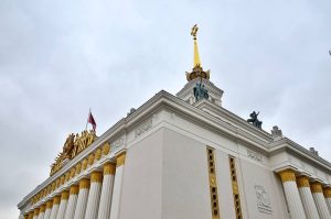 Дети бойцов СВО приняли участие в летней досуговой программе Москвы